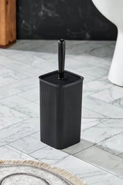 Mijölnir PZR-051 Cepillo de inodoro Negro